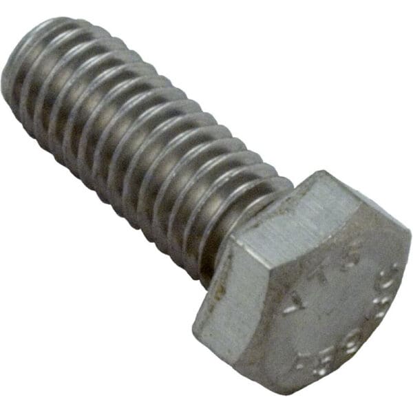 Pentair Bolt 3/8-16 1" Ss Hex Head Cap Screw - U30-74Ss