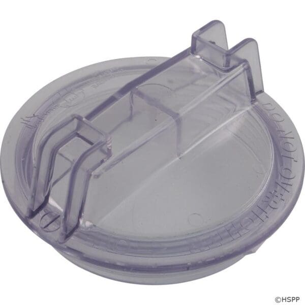 Pentair Sta-Rite Pump Lid 5" Clear - C3-139P1