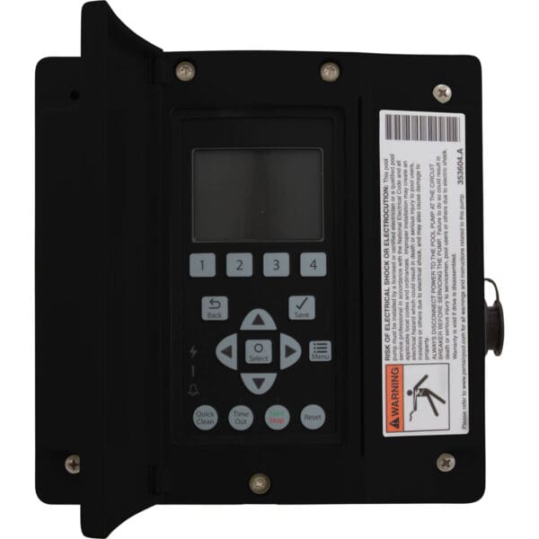 Pentair Drive Kit Intellipro Vsf Black W/Keypad - Image 3