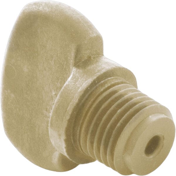 Pentair Drain Plug 1/4" Almond - 071131Z - Image 2