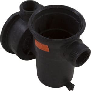 Carvin LR Pump Strainer Body Jacuzzi LR