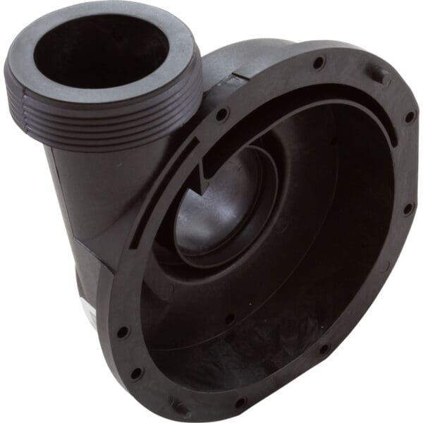 Jacuzzi Volute Pump Faceplate Housing W/2 Drain Plugs - Image 2