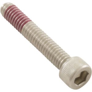 Hex socket head cap screw.