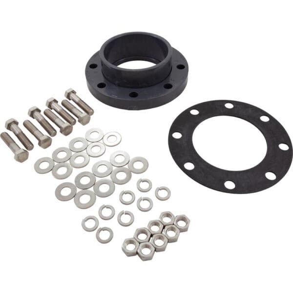 Pentair Flange Kit 6" With Gasket & Ss Hardware - 357263