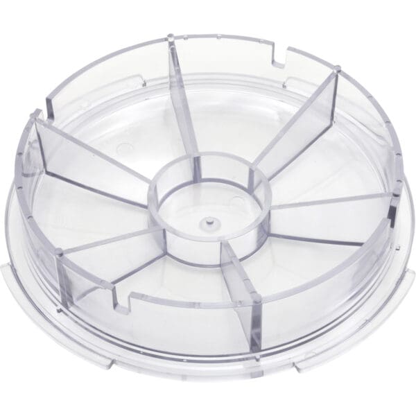 Pentair Pump Lid Clear F/ Eq Series Commercial Pump - Image 2