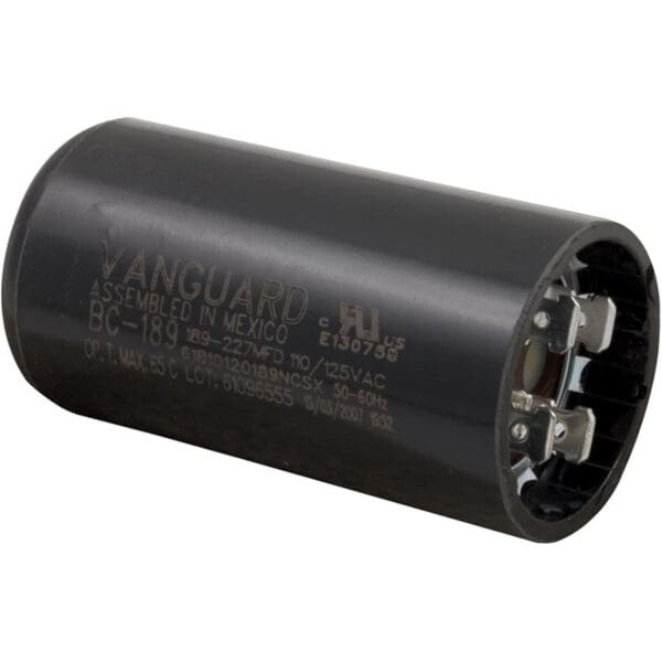 Generic Capacitor 189-227Mfd Start - 189-227Mfd