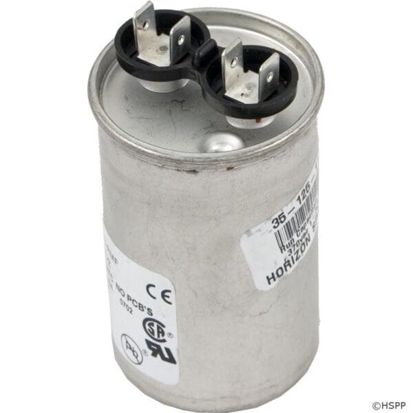 Super Pro Capacitor 30Mfd 370V Round - 12717