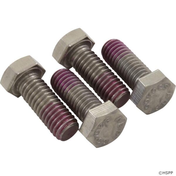 Hayward Pump Bolt Set 4 Cap Screw - Spx0125Z44