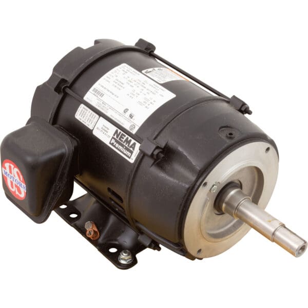 Motor Eq Series 7.5Hp 3 Phase 208/230-460V Odp