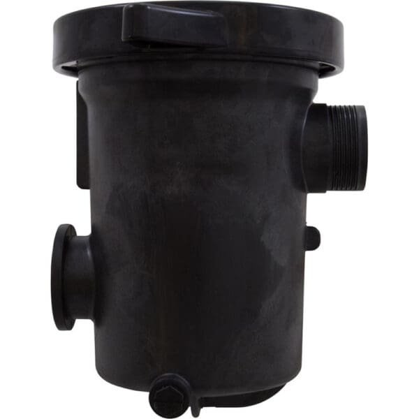 Waterway H&L Leaf Pot 2" Union With Basket, Lid & Gasket - 310-6500 - Image 3