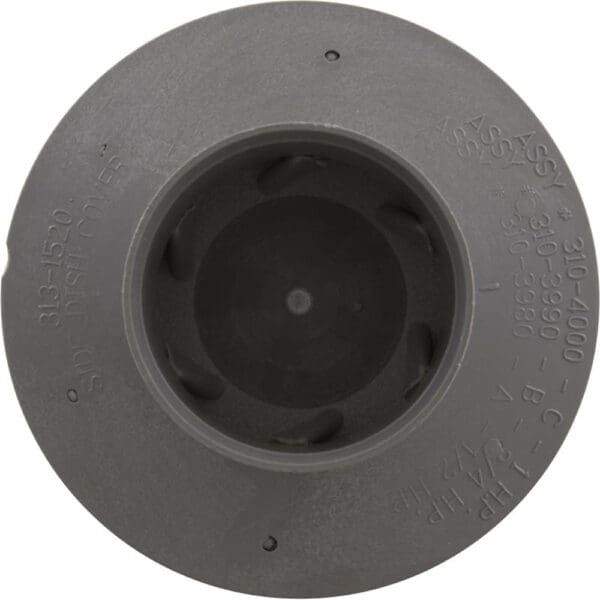 Waterway Impeller Hi-Flo Red Dot - 310-4000 - Image 3