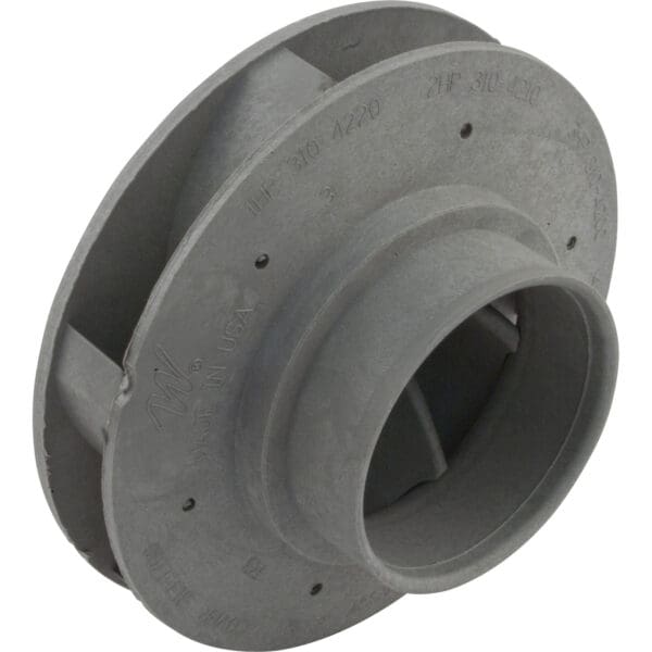 Waterway Impeller Executive 48/56 5Hp - 310-4180 - Image 3