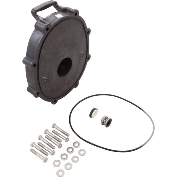 Jandy Seal Plate Kit With O-Ring - Bolts for Pro Series Pumps Shp, Php, Mpm - R0445200 - Image 2