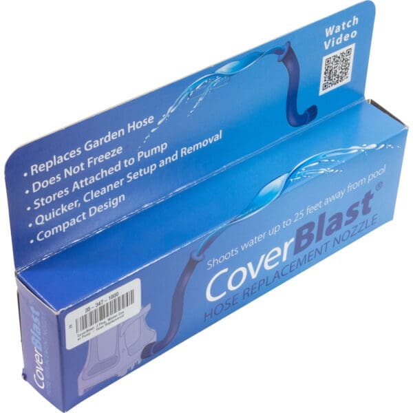 Coverblast Sump Pump Nozzle By J Plus - CB10 - Image 2