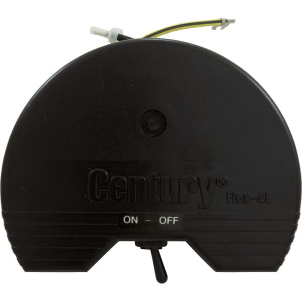 Pentair Motor Canopy End Cover W/ Toggle Switch On/Off - Image 3