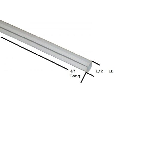 Haughs Coping Round 47" U Type Southwinds Hercules - 1382480 - Image 2