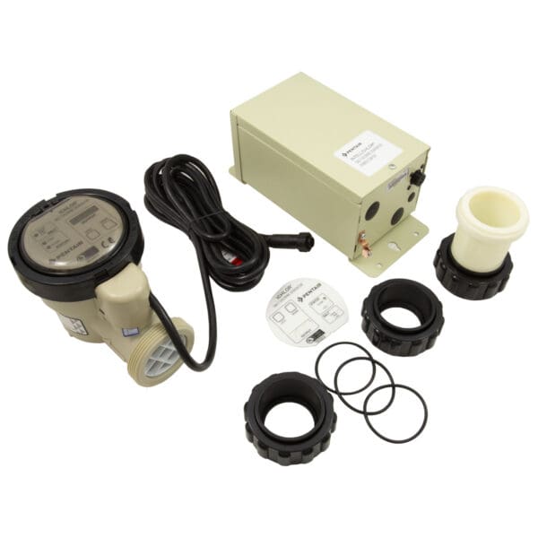 Ichlor 30K Salt Generator System Bundle With Power Center - 523081