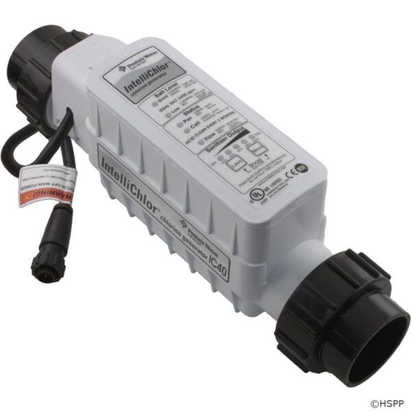 Pentair Salt Cell Ic40 Intellichlor With Cord - 520555