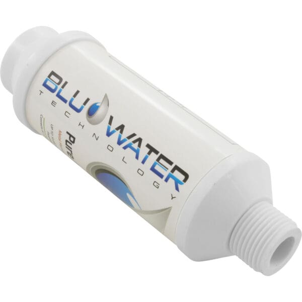 Blu Water Spa Fill Filter 10,000 3/4"Mptx3/4"Fpt Carbon