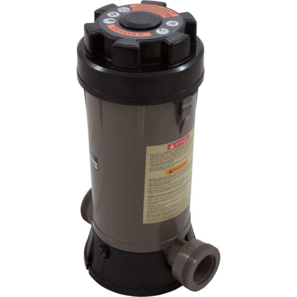 Hayward Chlorinator Inline W/ 1.5" Mpt 1.5" Oem Union Thread - Image 2