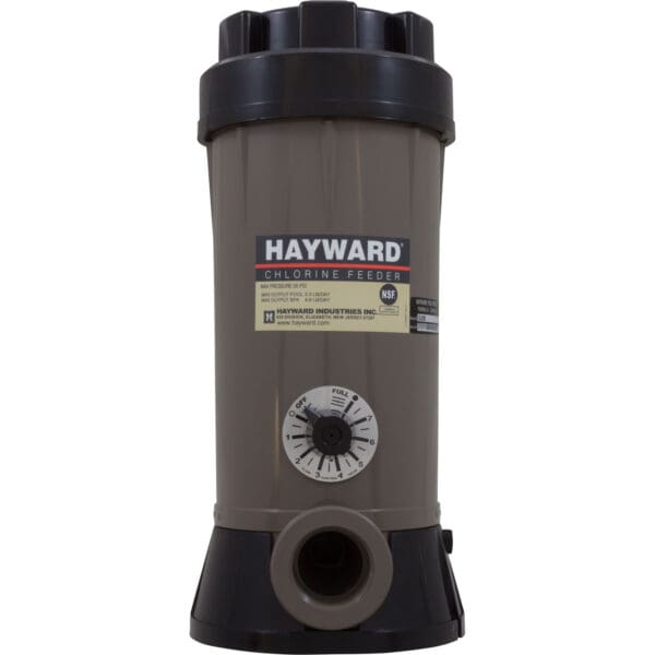 Hayward Chlorinator Inline W/ 1.5" Mpt 1.5" Oem Union Thread - Image 3