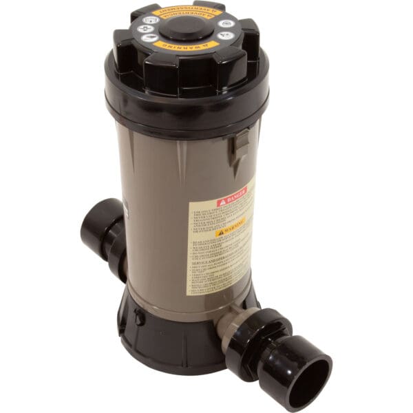 Hayward Chlorinator Inline W/ Unions 1.5" Spg / 2" Socket - Image 2