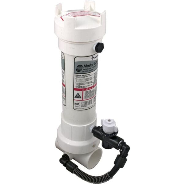 Pentair Chlorinator In Line 320 White 5.5Lb - R171096