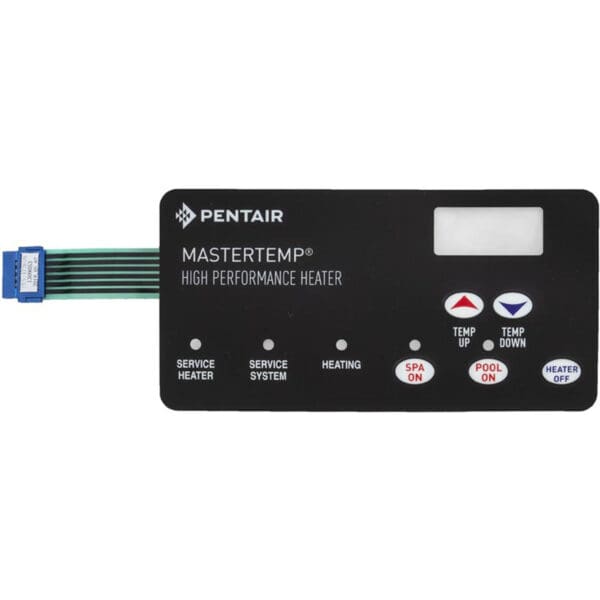 Pentair Membrane Pad Kit Mastertemp Heater Lpg - 472610Z