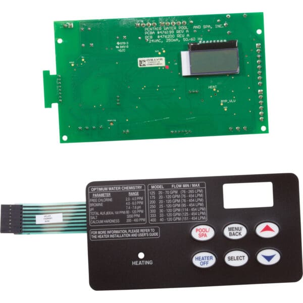 Pentair Control Board Mastertemp Max-E-Therm - Image 2