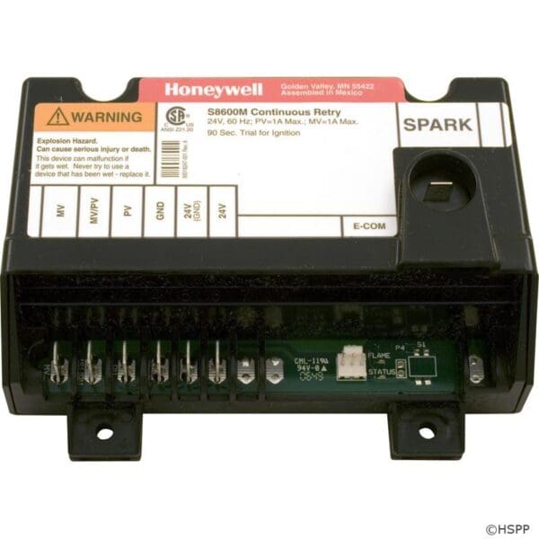 Pentair Module Natural Gas Ch150 I - 073584