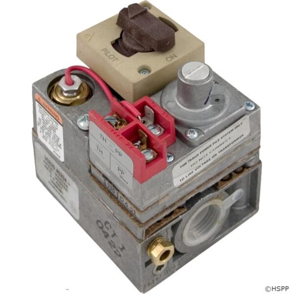 Hayward Gas Valve 150-400 Na/Mv - Haxgsv0001