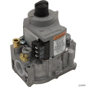 Gas control valve for HVAC systems.