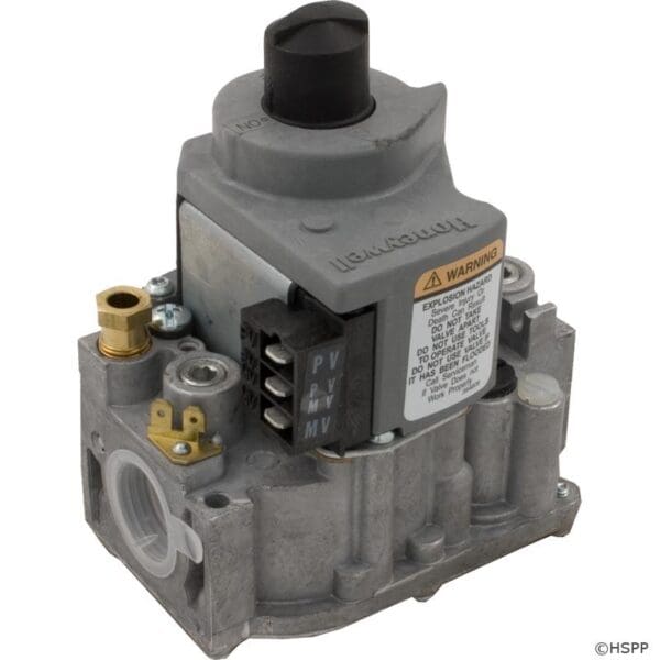 Raypak Heaters Gas Valve Lp Iid Spark Ignition - 004306F