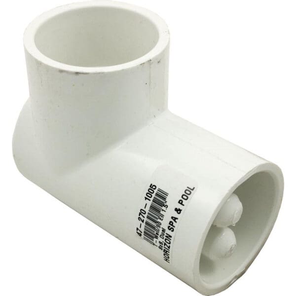 Waterway T-Well 2X Elbow 1-1/2 Sxs - 400-5540