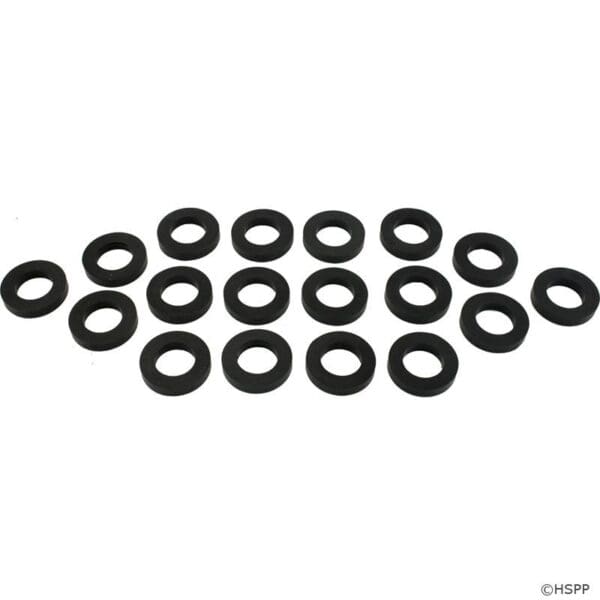 Jandy Laars Gasket Set Of 18 Heater Header - R0050800