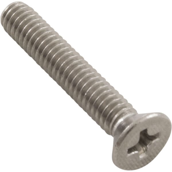 Pentair Screw 8-32 1" Ss Skimmer Lid Screw Bermuda