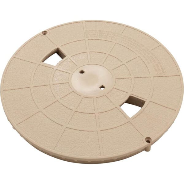 Pentair Skimmer Lid 9-1/4" Tan for Bermuda - 516216