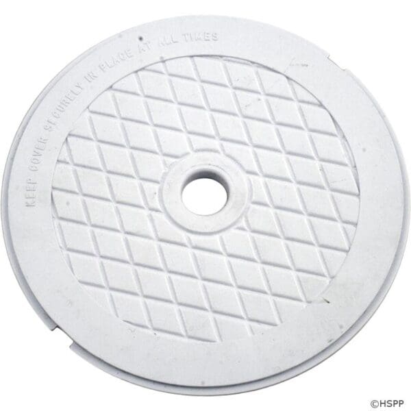 Hayward Skimmer Lid Wht - Spx1096B