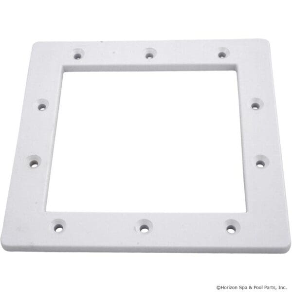 Hayward Skimmer Face Plate Above Ground White for Hayward Sp1094 - Spx1094B