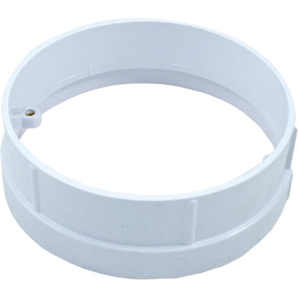 Hayward Skimmer Collar White Round 2" X 9" With Brass Inserts - Spx1084P