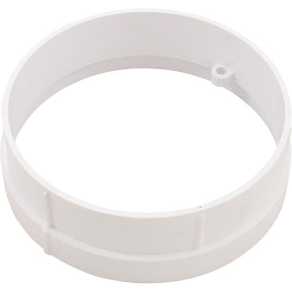 Hayward Skimmer Collar White Round 2" X 9" Without Brass Inserts - Sp1084P1