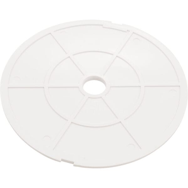 Hayward Skimmer Lid Round White 7.5" for Above Ground Pool Skimmers SP1091WM SP1091LX - Spx1091B - Image 2