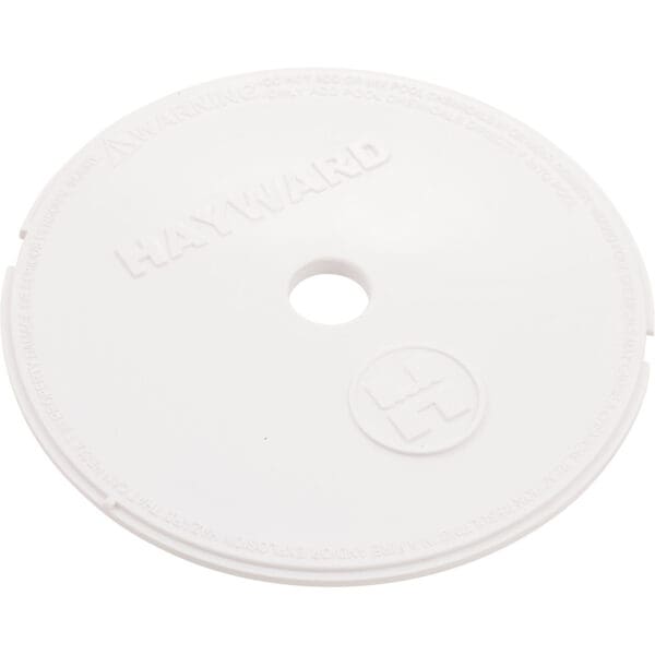 Hayward Skimmer Lid Round White 7.5" for Above Ground Pool Skimmers SP1091WM SP1091LX - Spx1091B