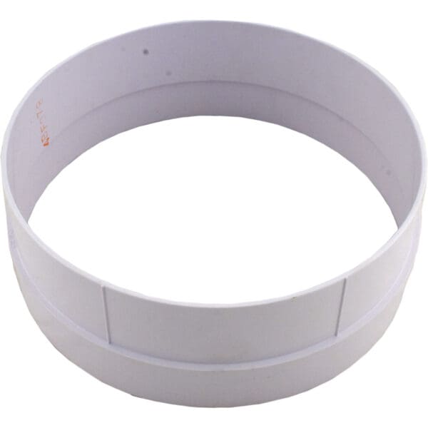 Hayward Skimmer Collar Extension White 8" Id 8-3/4" Od F/ Sp1070