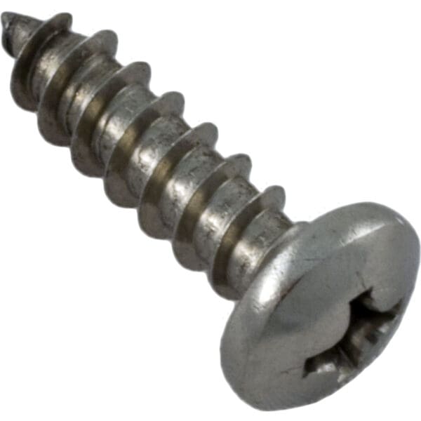 Waterway Screw #8-5/8" 18-8Ss Pan Head Stainless Steel