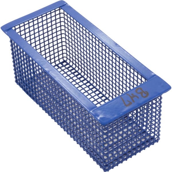 Aladdin Basket Skimmer Plastic Coated Metal - Image 2