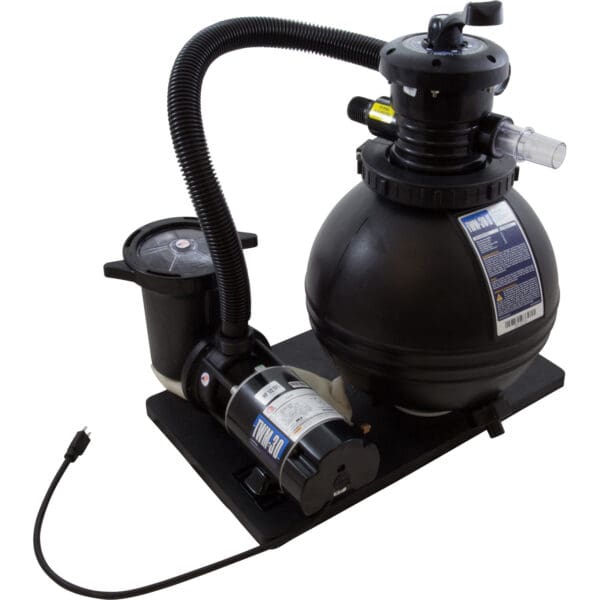 Waterway TWM-30-S Sand filter system Front