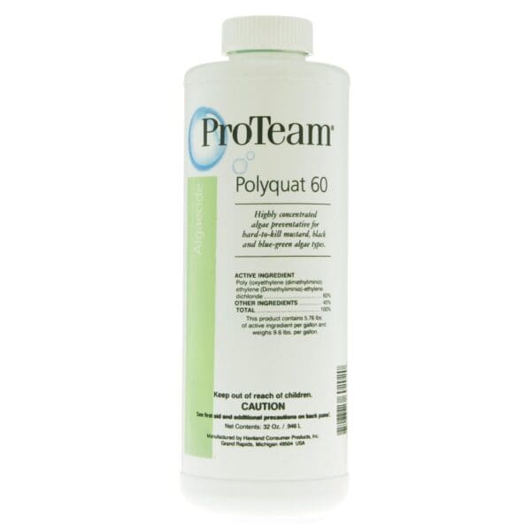 Proteam Algaecide Polyquat 60 32Oz