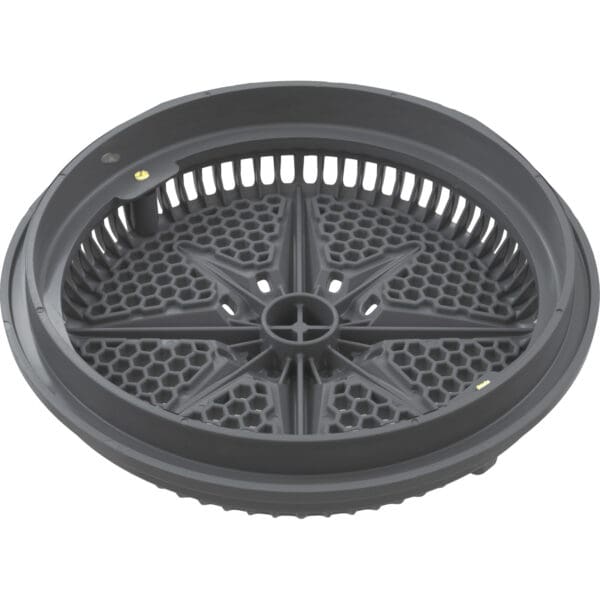 Pentair Main Drain Frame & Grate 8" Dark Grey Vgba Ansi 2017 - Image 2