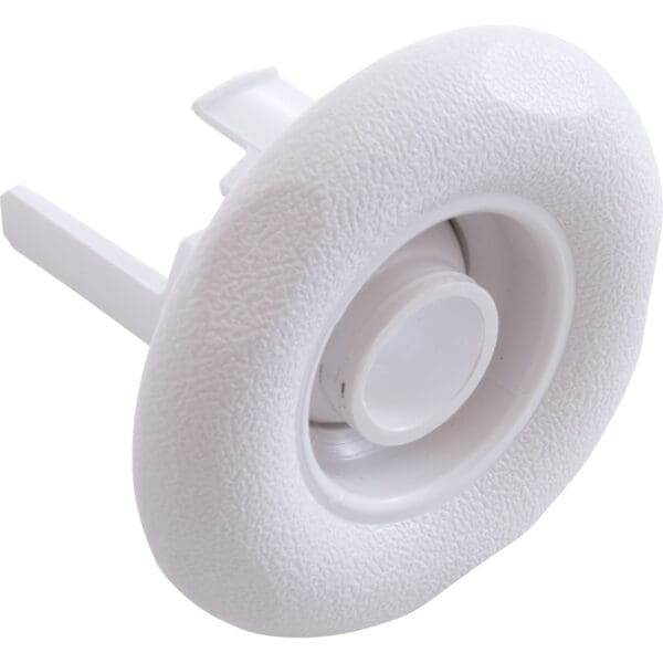 BWG Spa Jet Insert Barrel Mini Jet White Scalloped Adjusta-Flo